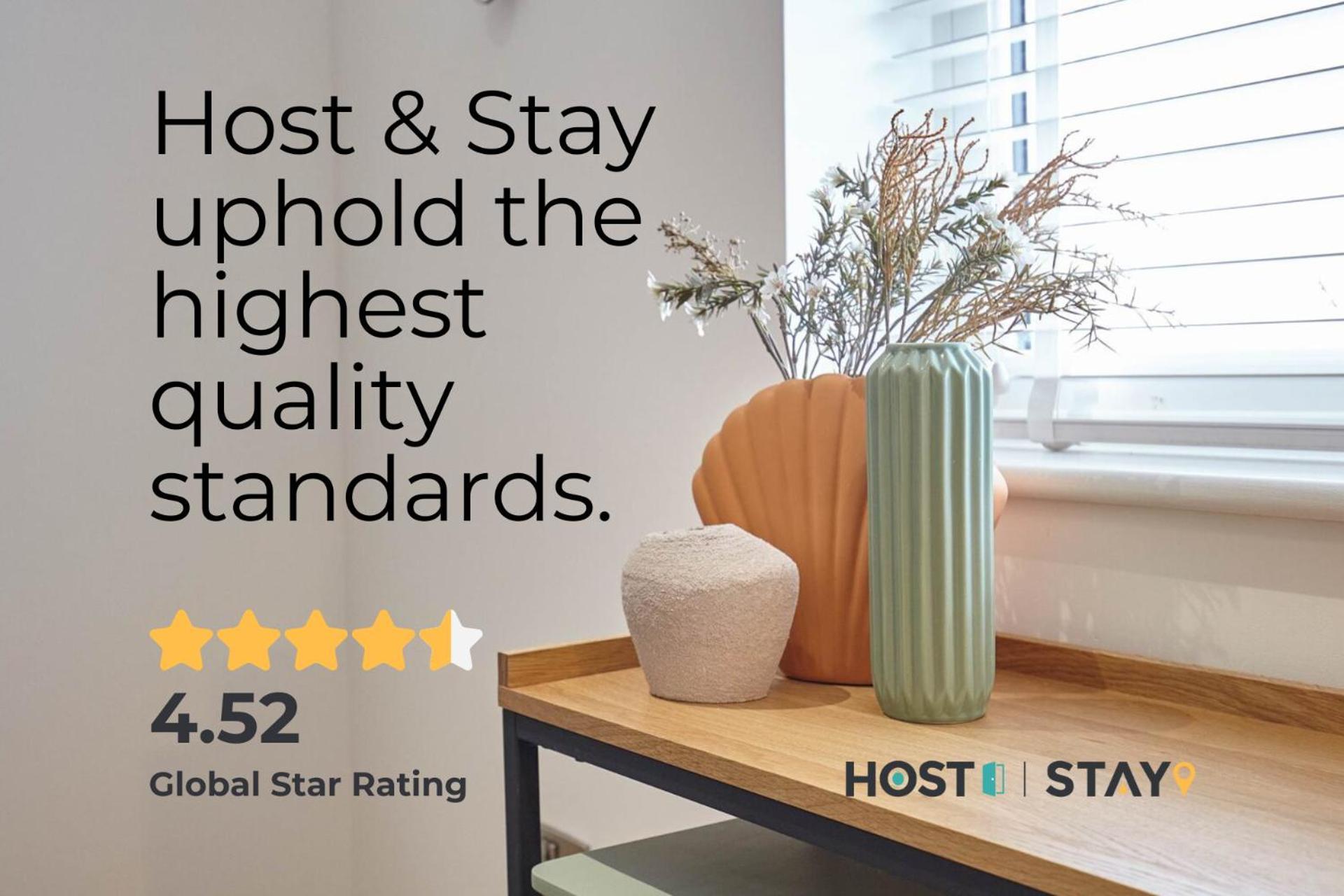 Host & Stay - Villa Otto 크로머 외부 사진